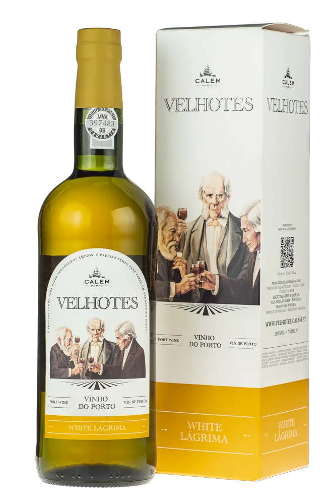 Velhotes Lagrima