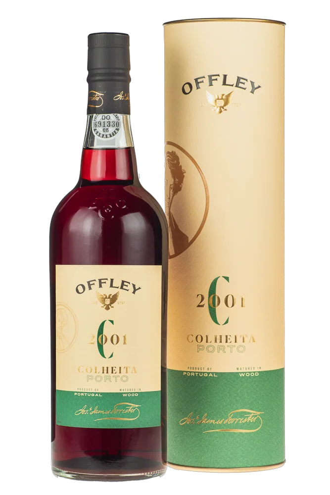 Offley Colheita 2001
