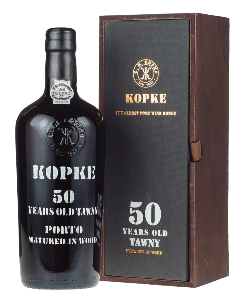 Kopke 50 Year Old Tawny