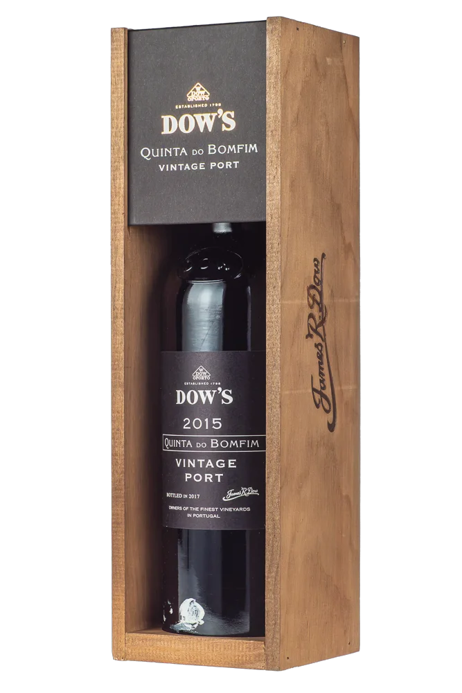 Dow’s Quinta do Bomfin Vintage 2015